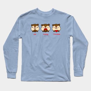 squirrel Long Sleeve T-Shirt